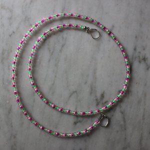 Beaded Face Mask Chain/Necklace/Holder/Lanyard